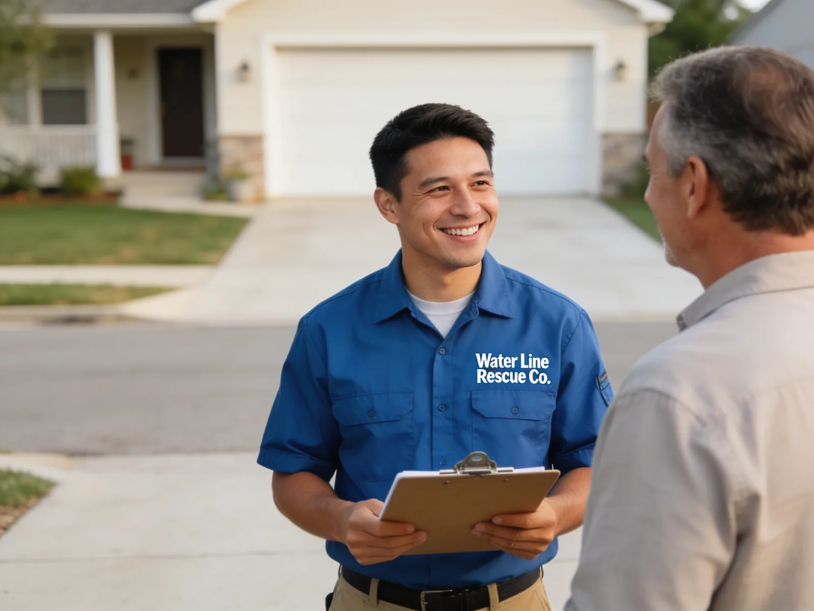 Water Line Repair Cambridge, IL FAQs